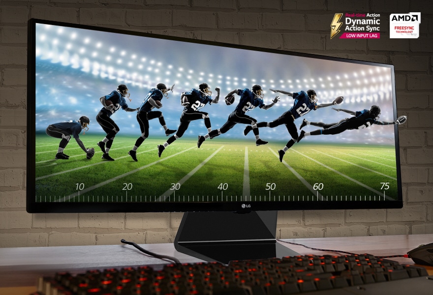 NO TE LIMITES A UNA FRECUENCIA DE ACTUALIZACIÓN DE 60HZ EN MONITOR 4K.